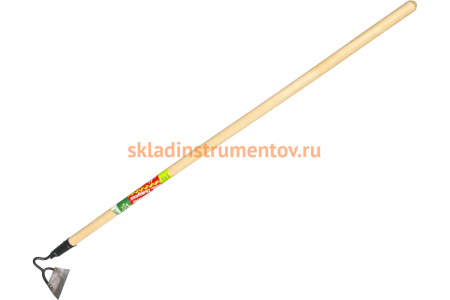 Тяпка с черенком Центроинструмент БЛЦ, 15 см 1046