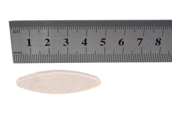 Соединительная ламель 47х15х4мм, 1000шт PINIE 160-01000