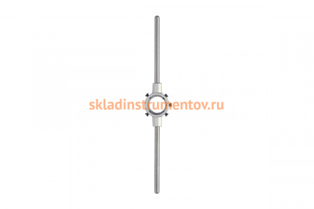 Вороток для плашки Ruko 105х36мм 930мм 24210536