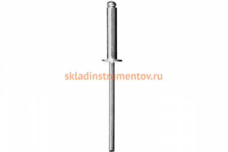 Алюминиевые заклепки Stayer Pro-FIX, 6.4х18 мм, 25шт Professional 3120-64-18