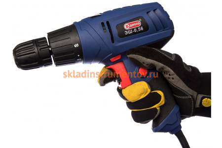 Сетевая дрель-шуруповерт ДИОЛД ЭШ-0.56 10031030