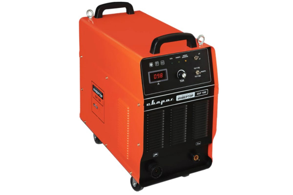 Инверторный аппарат для воздушно-плазменной резки Сварог CUT 100 IGBT Инверторный аппарат для воздушно-плазменной резки Сварог CUT 100 IGBT