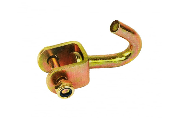 Крюк для стяжных ремней JK35301 (3.0 т; 35 мм) TOR 1009675 Крюк для стяжных ремней JK35301 (3.0 т; 35 мм) TOR 1009675