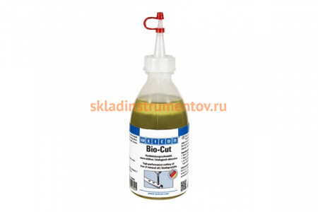 Смазка Bio Cut для резки деталей 250 мл WEICON wcn15750002