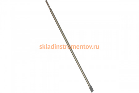 Зубило плоское (20х600 мм; SDS-plus) MATRIX 70323