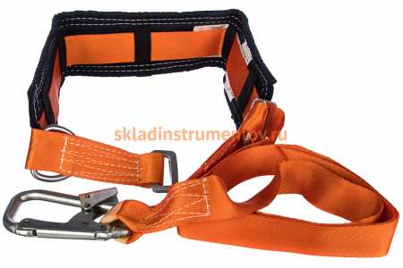 Удерживающая система с ленточным стропом Archimedes 94043