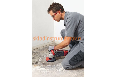 Мощная шлифовальная машина для санационных работ FLEX LD 18-7 125 R 408638