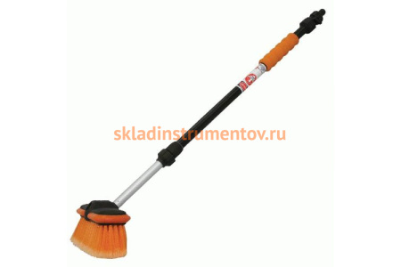 Щетка телескопическая (59-99 см) для мытья автомобиля OMBRA 580