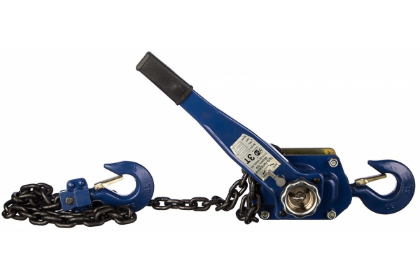 Ручная рычажная таль TOR ТРР-ТРШСР 3,0ТХ3М (тип HSH) 10233 Ручная рычажная таль TOR ТРР-ТРШСР 3,0ТХ3М (тип HSH) 10233