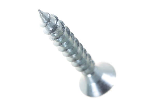 Универсальные саморезы СУ-Б ЗУБР, 30 x 5.0 мм, 6000 шт, белый цинк, 300370-50-030