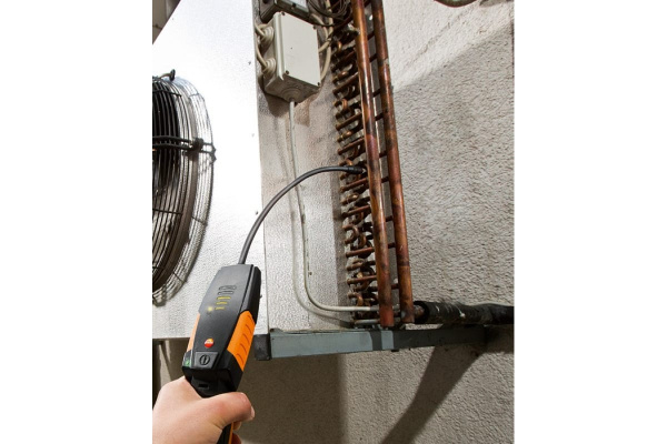 Газоанализатор течеискатель для CFC, HCFC, HFC Testo 316-3 0563 3163