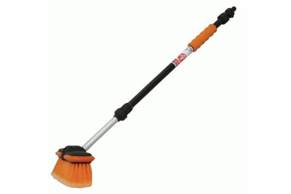 Щетка телескопическая (59-99 см) для мытья автомобиля OMBRA 580