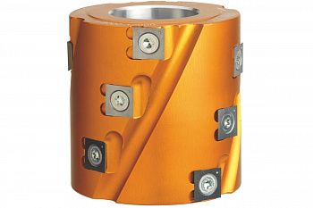 Фреза насадная фуговальная со сменными ножами (62x80 мм; 30 мм) CMT 694.019.30