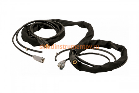 Набор кабелей 4 м для инверторов BlueWeld 802348