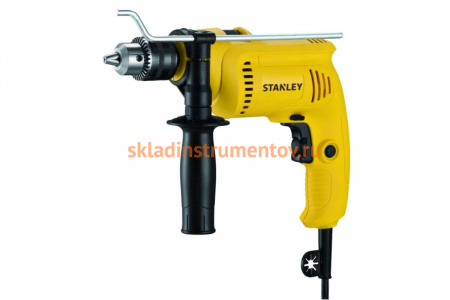 Ударная дрель Stanley SDH600