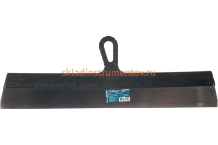 Фасадный шпатель, прямой, 600 мм РемоКолор 12-1-060