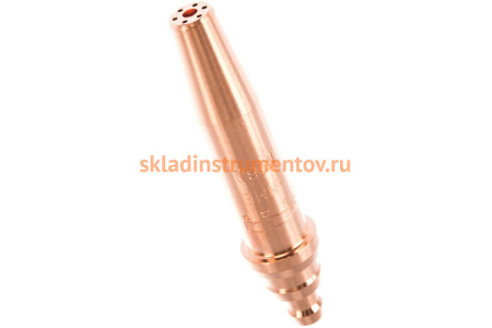 Мундштук в сборе №6А (200-300 мм) для резаков Р3П-04, Р3П-05 Кедр 8007128