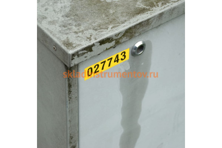 Лента непрерывная, желтая M71C-2000-595-YL BRADY brd142364