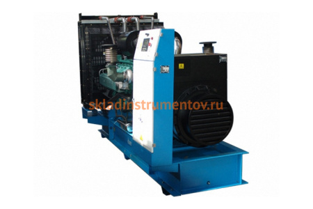 Дизельная электростанция ТСС АД-550С-Т400-1РМ11 113251