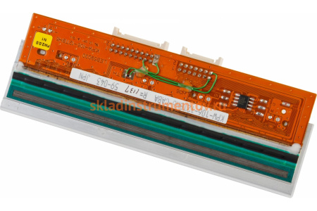 Печатающая термоголовка для принтера i7100 с разрешением 300 dpi BRADY brd149134