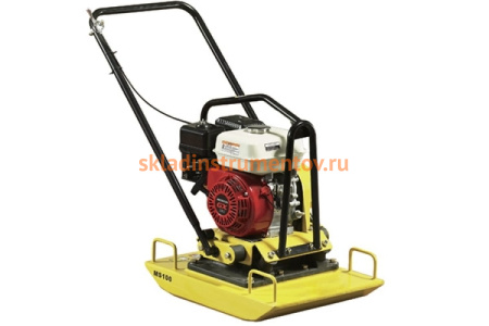 Дизельная реверсивная виброплита ТСС MS120-K 207214