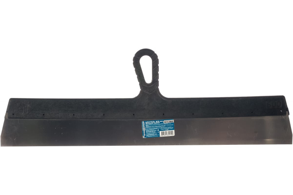 Фасадный шпатель, прямой, 600 мм РемоКолор 12-1-060