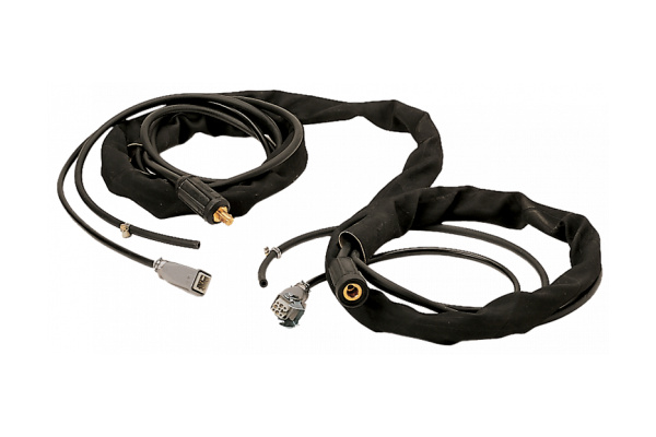 Набор кабелей 4 м для инверторов BlueWeld 802348