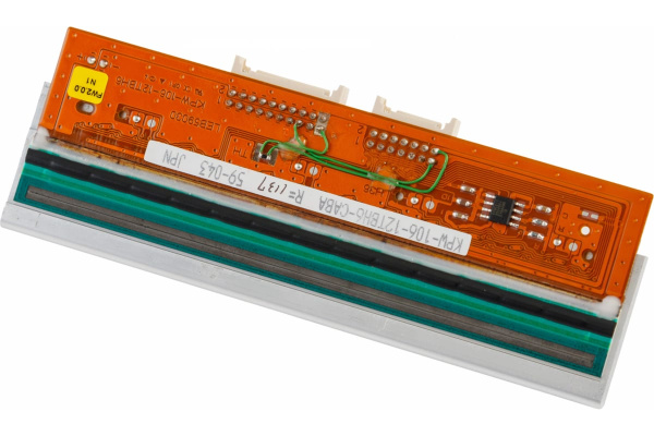 Печатающая термоголовка для принтера i7100 с разрешением 300 dpi BRADY brd149134