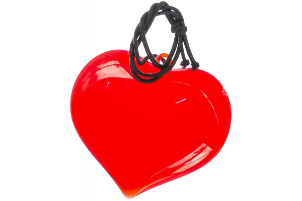 Подвесной ароматизатор Airline Сердце клубника со сливками AFSE001