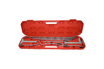 Набор рихтовочных монтажных лопаток в пластиковом кейсе WIEDERKRAFT WDK-65349