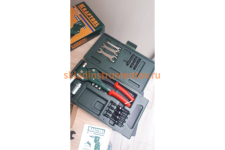 Поворотный многофункциональный заклепочник KRAFTOOL INDUSTRIE 31178 Поворотный многофункциональный заклепочник KRAFTOOL INDUSTRIE 31178