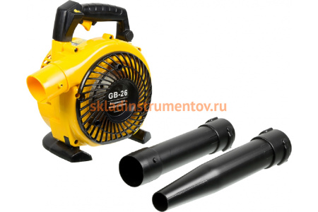 Бензиновая воздуходувка Huter GB-26 70/13/14