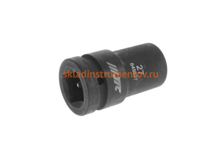 Головка торцевая 1” 27 ударная высокая L=90мм JTC 849027