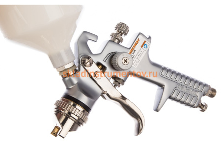 Покрасочный пистолет-краскопульт Jonnesway JA-6111
