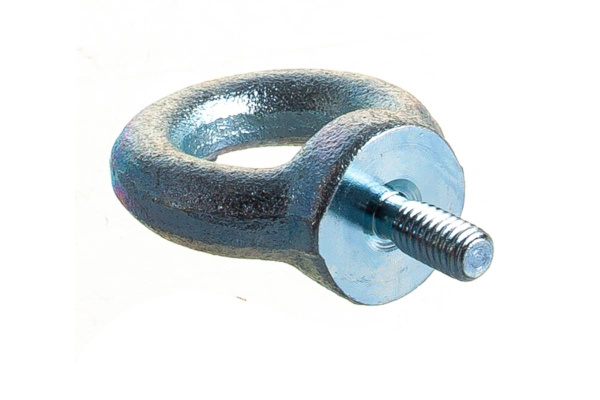 Рым-болт DIN 580 оцинкованный 25 шт. (М6; ТФ5) Зубр 4-304315-06 Рым-болт DIN 580 оцинкованный 25 шт. (М6; ТФ5) Зубр 4-304315-06