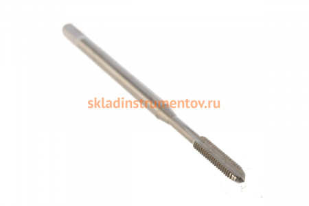 Метчик, машинный DIN 371, HSS M 3х0,5 мм Bucovice Tools 101030