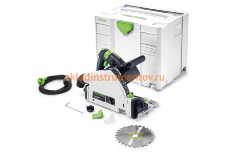 Пила Festool TS 55 REBQ-Plus 576000