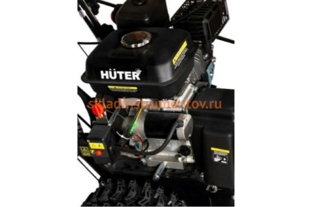 Снегоуборщик на гусеницах Huter SGC 6000CD 70/7/23