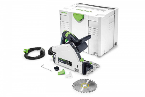 Пила Festool TS 55 REBQ-Plus 576000