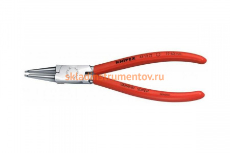 Щипцы для внутренних стопорных колец KNIPEX KN-4413J1