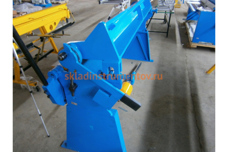 Сегментальный листогиб METALMASTER MTS 2020 00000012847