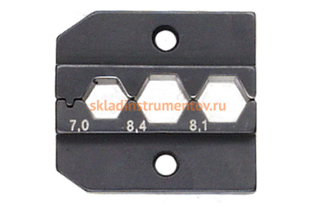 Насадки для обжимников KNIPEX KN-974920