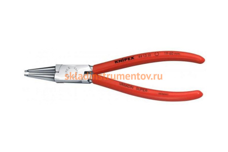 Щипцы для внутренних стопорных колец KNIPEX KN-4413J1
