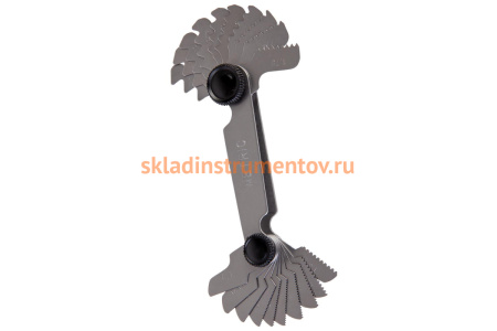 Резьбовой шаблон WIEDERKRAFT 60 град WDK-MG60