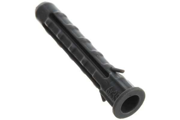 Дюбель распорный "ЕЖИК" полипропиленовый 1000 шт. (6х35 мм; ТФ0) ЗУБР 4-301060-06-035