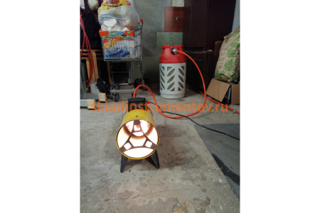 Газовая тепловая пушка Ballu BHG-20M