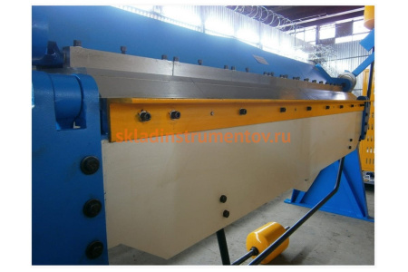 Сегментальный листогиб METALMASTER MTS 2525 00000012850