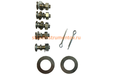 Комплект крепежа для тачки WB 300D Tsunami