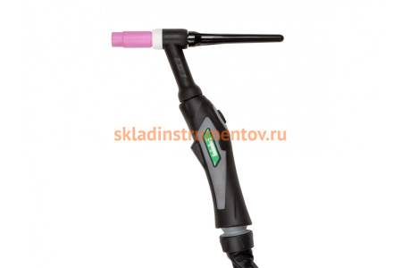 Горелка аргоновая TIG-500 EXPERT 1 кнопка СКР35-50 КЕДР 8007359