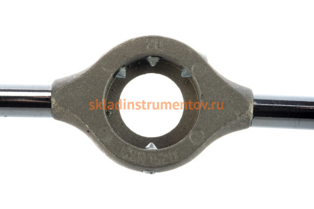 Ручной вороток на плашку D=20 мм Kinex 3053403020